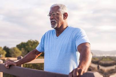 Image for At risk for lung cancer? Know the signs & symptoms