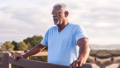 At risk for lung cancer? Know the signs & symptoms