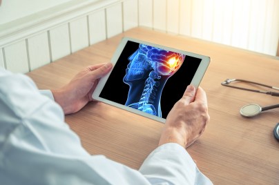 Image for Finding yourself after surviving head and neck cancer