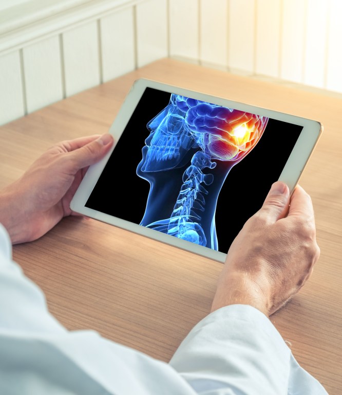 Image for Finding yourself after surviving head and neck cancer