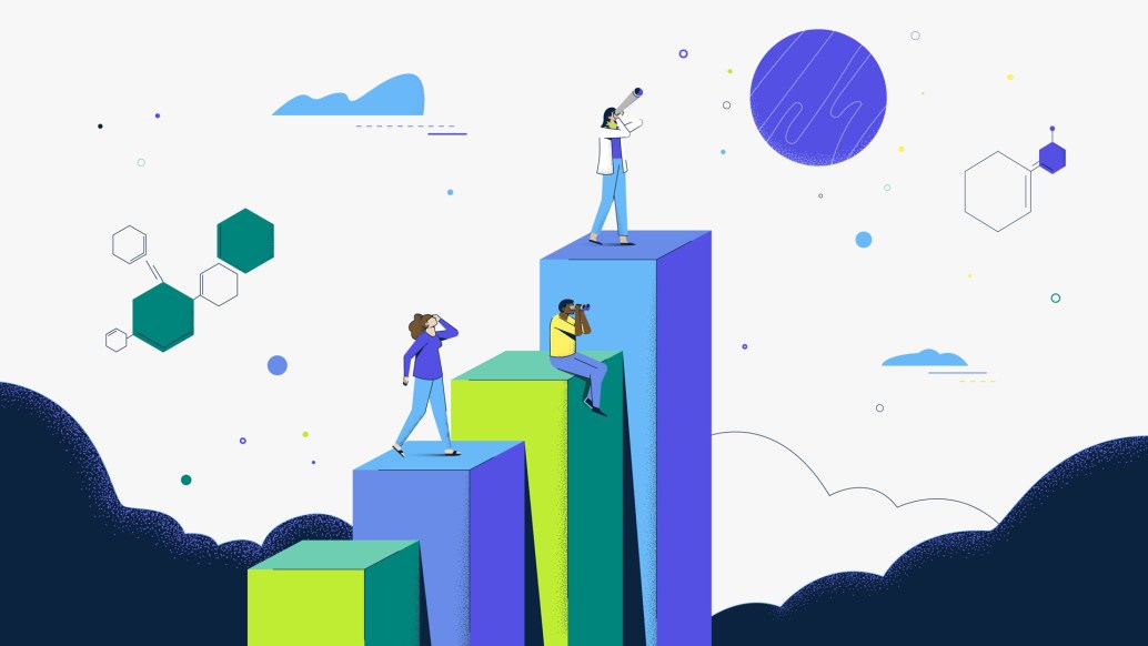 Image for Women in science? Absolutely