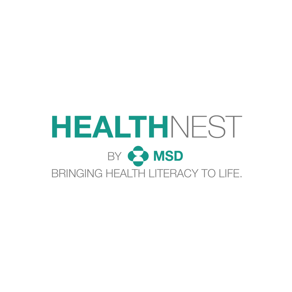 HealthNest by MSD - Bringing Health Literacy to Life.