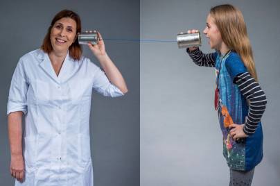 Image for MSD supports the non-profit organization “Patient Empowerment”, led by Prof. Eeckman
