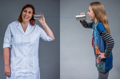 Image for MSD supports the non-profit organization “Patient Empowerment”, led by Prof. Eeckman