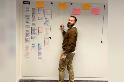 Image for Meet our leaders at MSD BeLux: Philippe Decerf, Business Operations Lead
