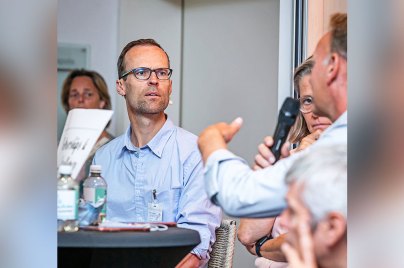 Image for Meet our leaders at MSD BeLux: Dr. Laurent Viérin, Country Medical Director