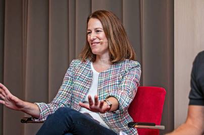 Image for Meet our leaders at MSD BeLux: Rietja Hart, Finance Lead