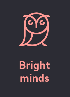 Bright minds