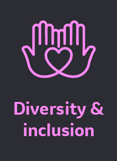 Diversity & inclusion