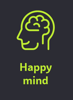 Happy mind
