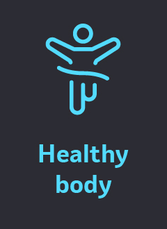 Healthy body