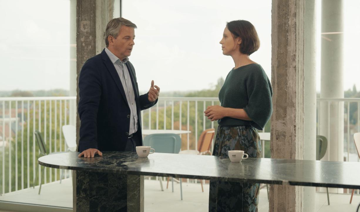 Health Dialogue: Episode 4 – Hans Constandt (co-founder of the FAQIR foundation)